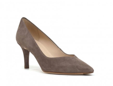 Unisa Pump taupe