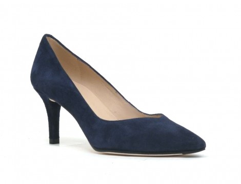 Unisa Pump blauw