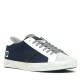 Date Sneaker blauw