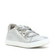 E.B. Sneaker zilver