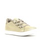 E.B. Sneaker goud