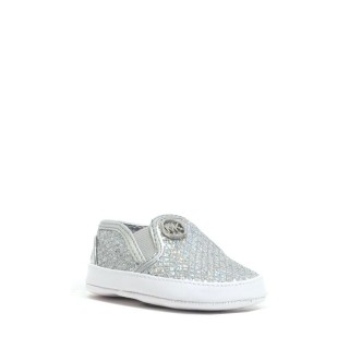 Michael Kors Kids Babyschoentjes zilver