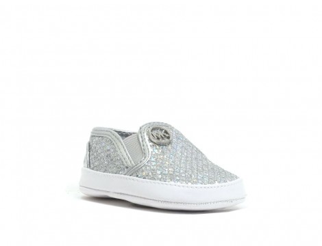 Michael Kors Kids Babyschoentjes zilver