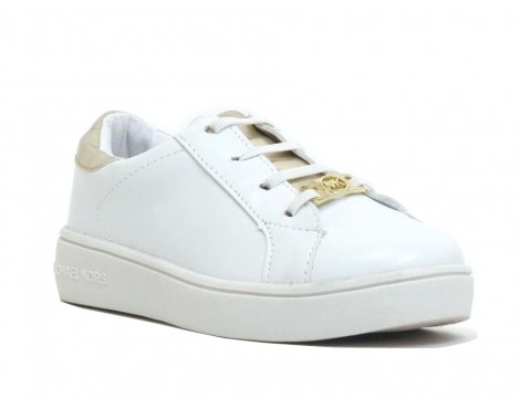 Michael Kors Kids Sneaker wit