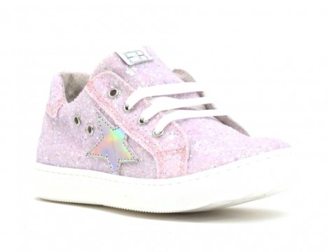 E.B. Sneaker roze