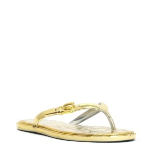 Michael Kors Kids Slipper goud