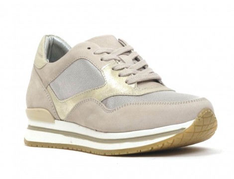 Hip Sneaker beige