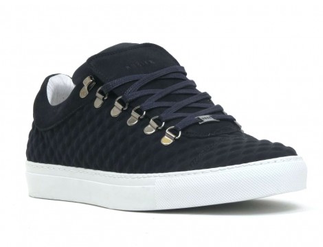 Nubikk Sneaker blauw