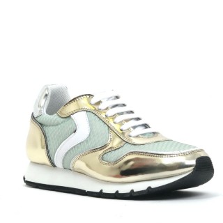 Voile Blanche Sneaker goud