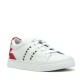 Lola Cruz Sneaker roomwit