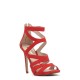 Guess Sandaal rood