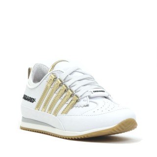 Dsquared2 Sneaker wit