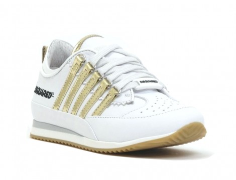 Dsquared2 Sneaker wit