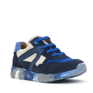 Clic Sneaker blauw