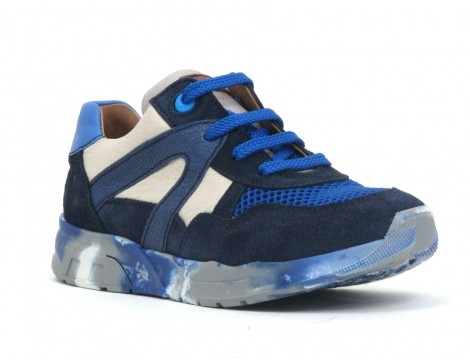 Clic Sneaker blauw