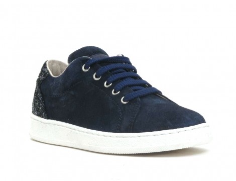 Clic Sneaker blauw