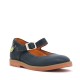 Shoesme Bandschoen blauw