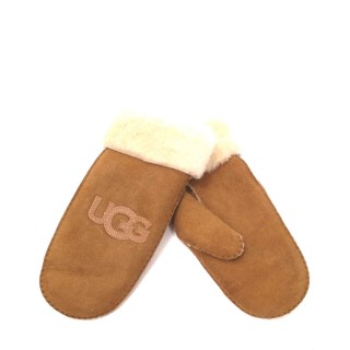 UGG Handschoen bruin natu