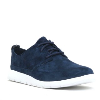 UGG Veterschoen blauw