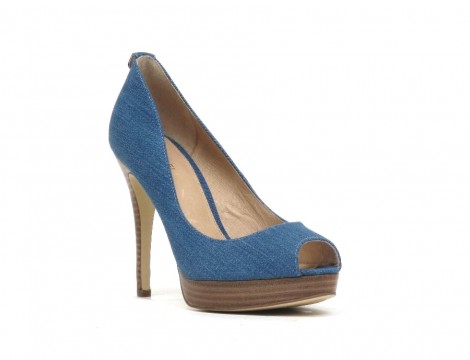 Michael Kors Pump jeans blauw