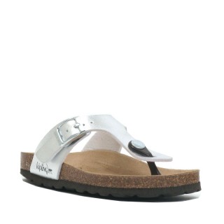 Kipling Slipper zilver