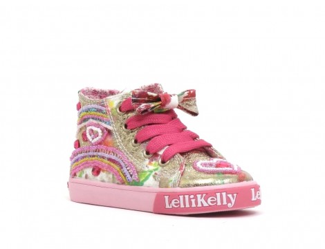 Lelli Kelly Sneaker goud