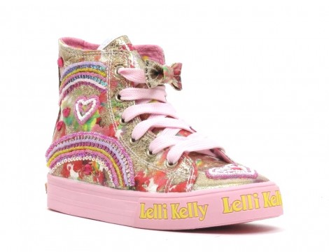 Lelli Kelly Sneaker goud