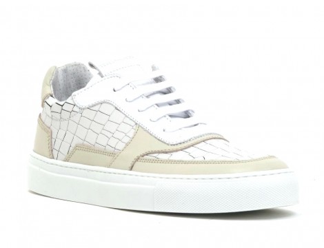 Mariano Di Vaio Sneaker beige