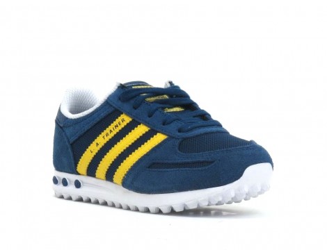 Adidas Sneaker blauw