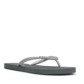 Supertrash Slipper zilver