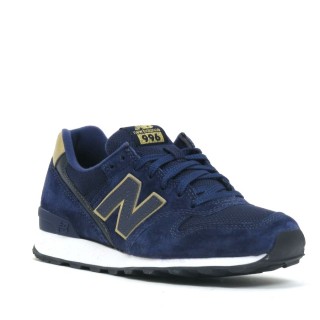 New Balance Sneaker blauw