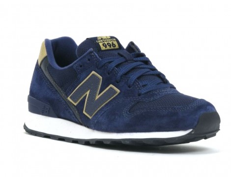 New Balance Sneaker blauw