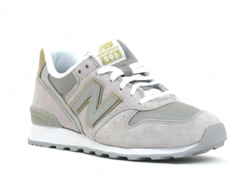 New Balance Sneaker groen