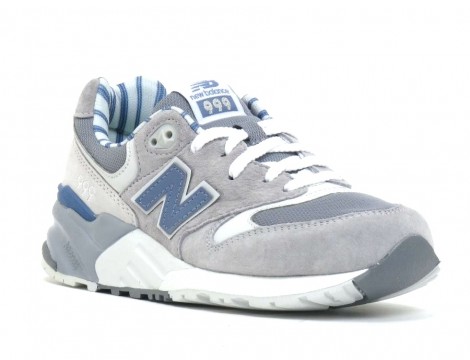 New Balance Sneaker grijs