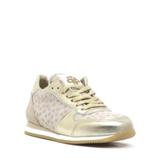 Pinocchio Sneaker goud