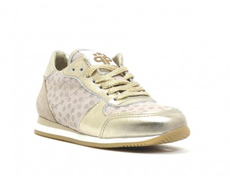 Pinocchio Sneaker goud