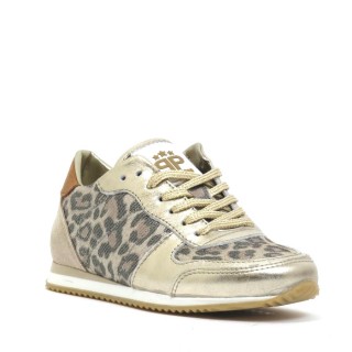 Pinocchio Sneaker goud