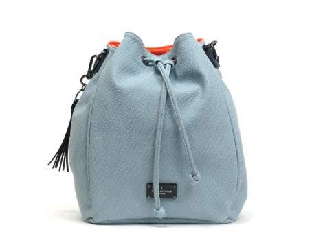 Pauls Boutique Tas lichtblauw