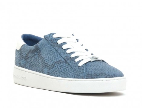 Michael Kors Sneaker jeans blauw