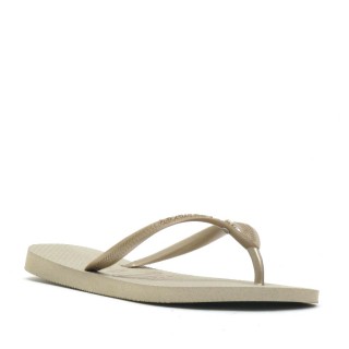 Havaianas Slipper goud