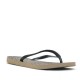 Havaianas Slipper zwart