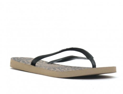 Havaianas Slipper zwart