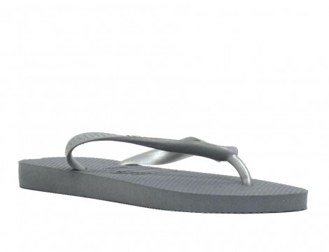 Havaianas Slipper zilver