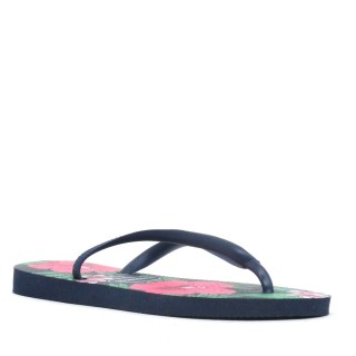 Havaianas Slipper blauw