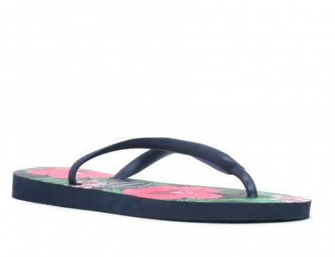 Havaianas Slipper blauw