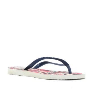 Havaianas Slipper blauw