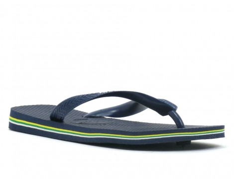 Havaianas Slipper blauw