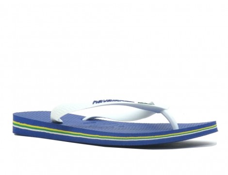 Havaianas Slipper wit