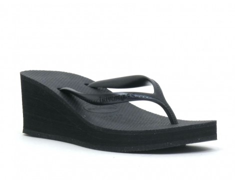 Havaianas Slipper zwart