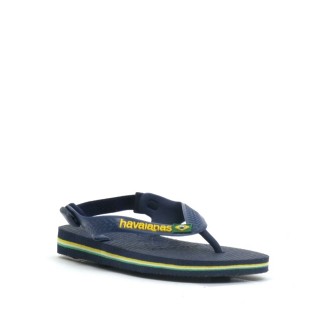 Havaianas Slipper blauw